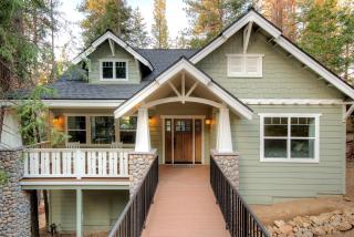 Craftsman Cottage - Yosemite West - 0