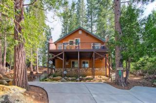 Bears Den & Little Bear - Yosemite West - 0