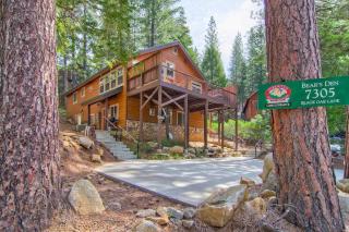 Bears Den & Little Bear - Yosemite West - 9