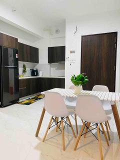 Cozy CryptoHouse @ Troika Residence Kota Bharu 1BR - Kota Bharu - 7