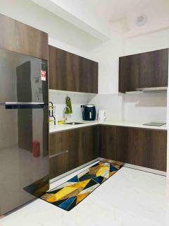 Cozy CryptoHouse @ Troika Residence Kota Bharu 1BR - Kota Bharu - 4