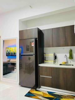 Cozy CryptoHouse @ Troika Residence Kota Bharu 1BR - Kota Bharu - 6
