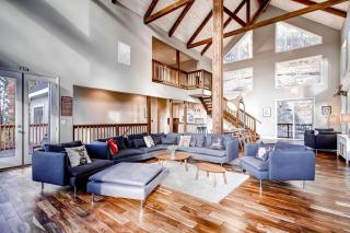 Kildrummy Lodge - Yosemite West - 8