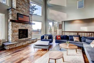 Kildrummy Lodge - Yosemite West - 7