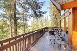 Treetops Cabin - 2