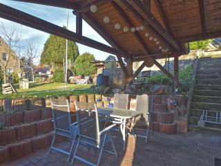 Holiday home with terrace and fenced garden - Naumburg - 6