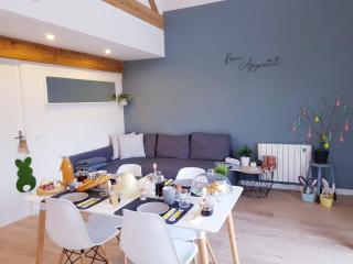 Les Deux Lacs - Stunning Gite, with private swimming pool and 2.75 acre fishing lake - La Chapelle-Verlaine - 4