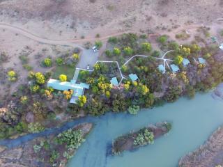 Gkhui Gkhui River Lodge - Hopetown - 2