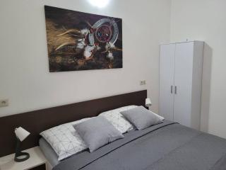 Velký apartmán Sophia (s infrasaunou) č. 1 - 2