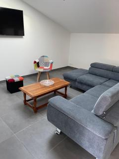 Magnifique corps de ferme rénové avec Jacuzzi - 3