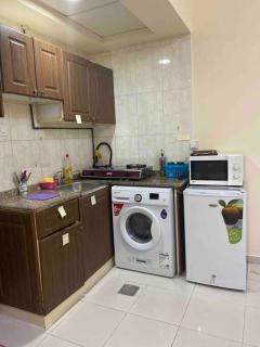 Entire Studio Flat in Sharjah. - 2