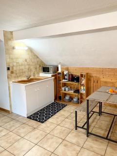 Charmant appart sous toits proche Château des Ducs - Chambéry - 5