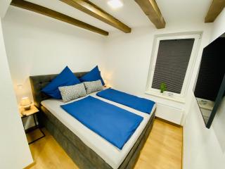 FeWo Lebenslust mit Whirlpoolbadewanne #Innenstadt#Außenbereich von Harztraveler - Wernigerode - 6