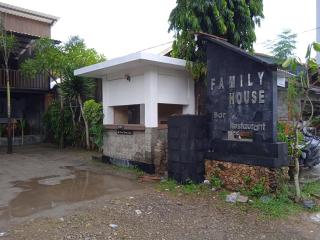 family house hotel kuta - Kuta Lombok - 4
