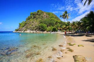 Studio avec vue sur la mer à Capesterre 25 m² 1 chambre - 4