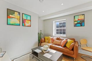 Cleveland Street by Aeria Apartments - London - 3
