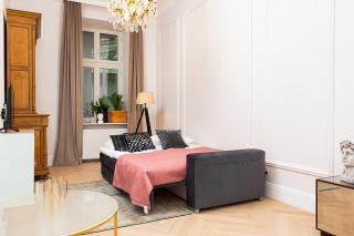 Lux Studio Kamienica Noakowskiego 16 by Noclegi Renters - Warsaw - 9