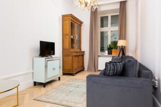 Lux Studio Kamienica Noakowskiego 16 by Noclegi Renters - Warsaw - 8