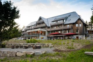 Berghaus Freiburg - Appartement Hotel auf dem Schauinsland - 9