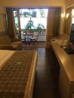 Thalassa Beach Resort & Spa (Adults Only) - Agia Marina - 7