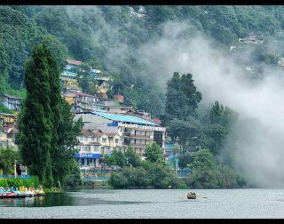 StayApart I The Maple Residences - Lake Front - Nainital - 0
