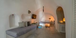 MyBozer Cave Villa - Karterados - 2