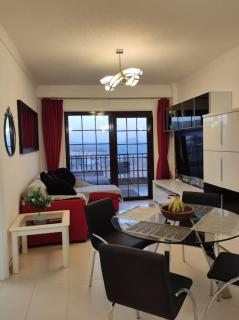Amazing Seaview Balcon del Mar glass veranda - Costa Del Silencio - 4