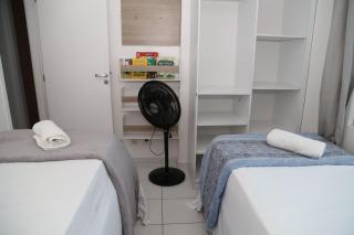 Excelente apartamento Verano Ponta Negra 02 - Natal - 2