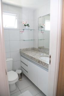 Excelente apartamento Verano Ponta Negra 02 - Natal - 8