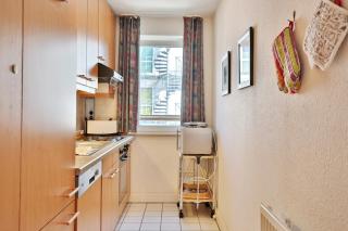 Witthus I Witthus I Neue Bergstrasse 7 Appartement 8 - Scharbeutz - 6