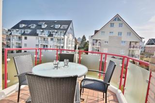 Witthus I Witthus I Neue Bergstrasse 7 Appartement 8 - Scharbeutz - 1