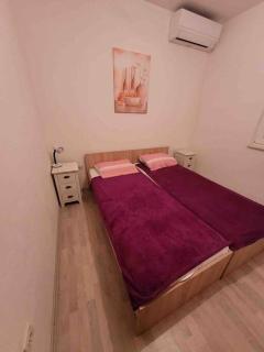 2 bedroom apartment on the coast of the Adriatic! Watermelon Marina - Marina - 3