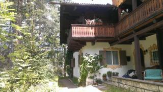 B&B Villa Dolomites Hut - Al Plan di Mareo - 0
