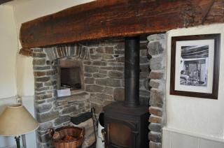 Old Cottage, Crackington Haven, North Cornwall - Bude - 7
