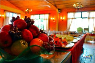 Cabanas Termas Hotel - 1