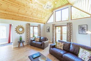 Kestrel Lodge 6 with Hot Tub - Newton Stewart - 8