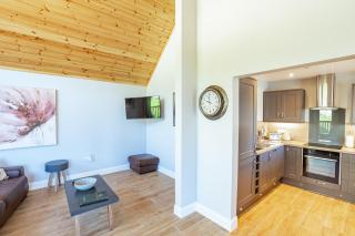 Kestrel Lodge 6 with Hot Tub - Newton Stewart - 3