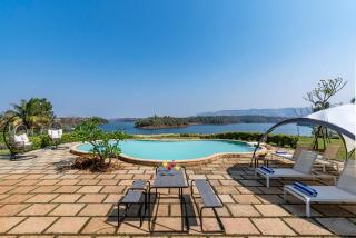 SaffronStays Moira, Kamshet - Nethersole Dam - 0