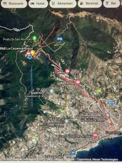 B&B La Capanna Rossa - 9