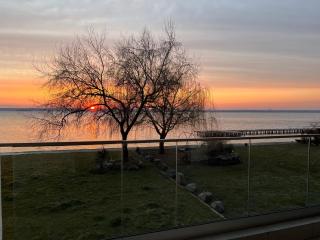 Aquarama Lake view 2BR Apart Mamaia free parking - Mamaia - 3