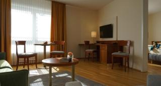 NewLivingHome Residenzhotel Hamburg - Amburgo - 4