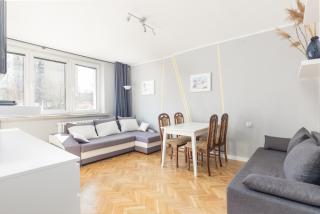 Krasiński Garden 2-bedroom Apartament - Varsavia - 3