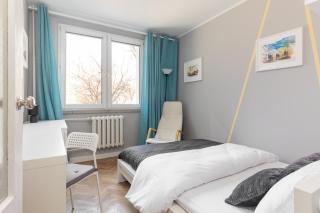 Krasiński Garden 2-bedroom Apartament - Varsavia - 5
