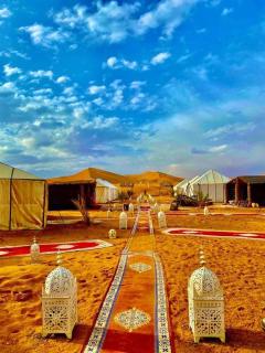 Morocco Luxury Desert Camp - Merzouga - 2
