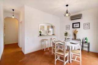 Apartamento Medusa - Olhos de Água - 2