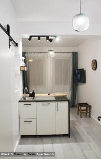 Black & White - News Apartment - Bucarest - 8