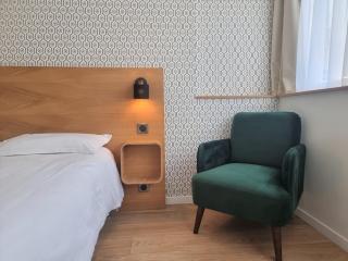 Oskar Hotel - Annemasse - 8