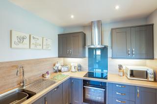 Kestrel Lodge 7 with Hot Tub - Newton Stewart - 7