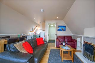 Loch Linnhe Waterfront Lodges with Hot Tubs - Glencoe - 4