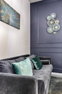 Amazing Luxury Triplex 3BR/8P - Arc de Triomphe - París - 5